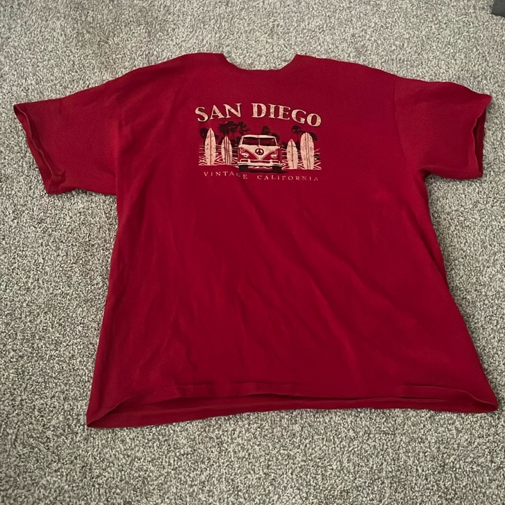 oversized t shirt